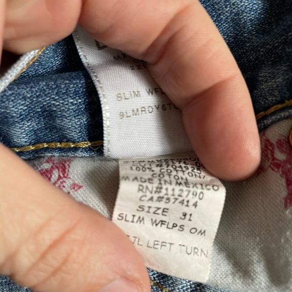 COPY - Mens True Religion Jeans - Picture 4 of 4